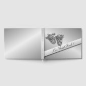 シルバースクリーンシアターマスクゲストブック ゲストブック (全面)