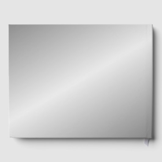 シルバースクリーンシアターマスクゲストブック ゲストブック (裏面)