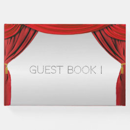 シルバースクリーンムービーテーマ ゲストブック