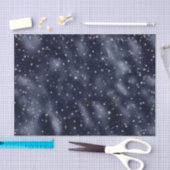 シルバースターエレガントズクリスマス 薄葉紙 (クラフト)