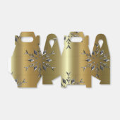 シルバースターオン金ゴールド フェイバーボックス (折り畳みなし)