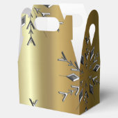 シルバースターオン金ゴールド フェイバーボックス (オープン)