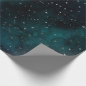 シルバースターズスカイ ラッピングペーパー (角)