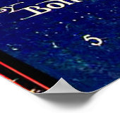 シルバースターズヴィンテージポスター ポスター (角)