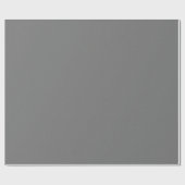 シルバースターダスト紙吹雪ギフトラップ ラッピングペーパー (フラット)