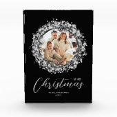 シルバースター カスタム ファミリー フォトブロック (正面)