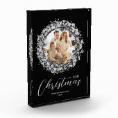 シルバースター カスタム ファミリー フォトブロック (左)