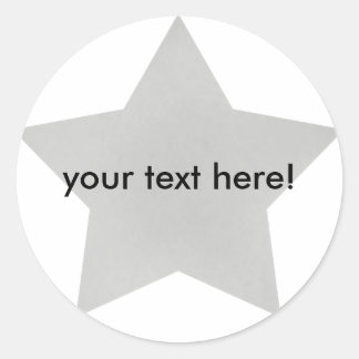 シルバースター – シール