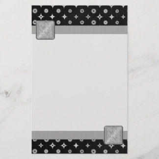 シルバースター 便箋