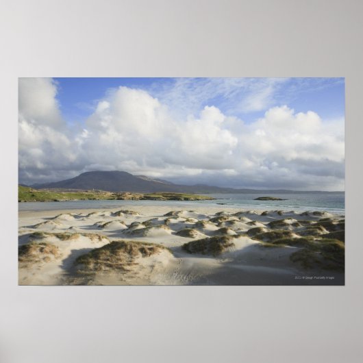 シルバーストランドビーチ ポスター (正面)