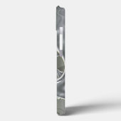 シルバーストリーム Case-Mate iPhoneケース (裏面 / 左)