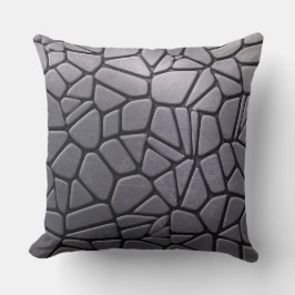 シルバーストーン装飾装飾用クッション クッション