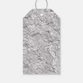 シルバーストーン25結婚th Silver's Anniversary ギフトタグ (裏面)