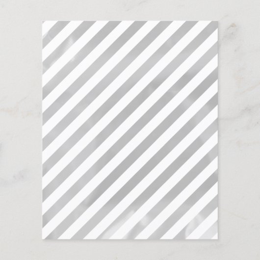 シルバースノーフレークベビー予測とアドバイス (裏面)