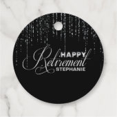 シルバースパークリメントパーティー フェイバータグ (裏面)