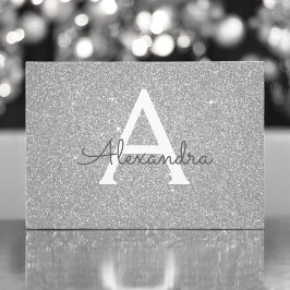 シルバースパークルグリッタースウィート16日付を保存 セーブザデート