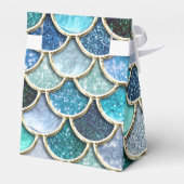 シルバースパークルグリッターマーメイドはかりで測 フェイバーボックス (裏面サイド)