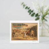 シルバースパー海賊団の劇場用ポスター ポストカード (スタンド正面)