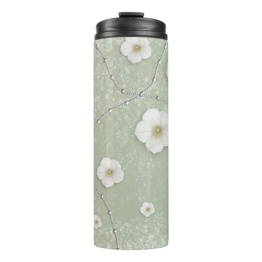 シルバースパ タンブラー (正面)