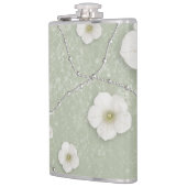 シルバースパ フラスク (左)