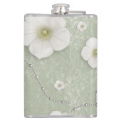 シルバースパ フラスク (裏面)