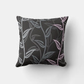 シルバースミスフローラ園 クッション (裏面)