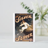 シルバースリッパc.1902 ポストカード (スタンド正面)