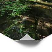 シルバースレッド秋 ポスター (角)