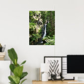 シルバースレッド秋 ポスター (ホームオフィス)