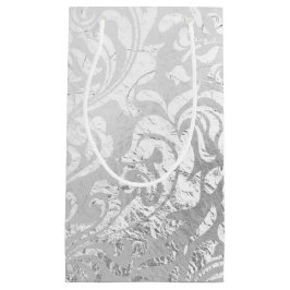 シルバースワール抱き枕 スモールペーパーバッグ