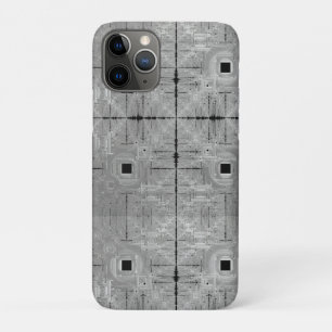 シルバーセレナーデアイフォンケース iPhone 11 PROケース