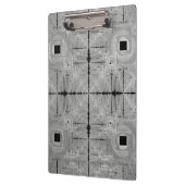 シルバーセレナーデクリップボード クリップボード (左)