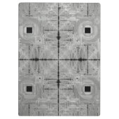 シルバーセレナーデクリップボード クリップボード (裏面)