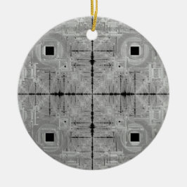 シルバーセレナーデセラミックオーナメント セラミックオーナメント