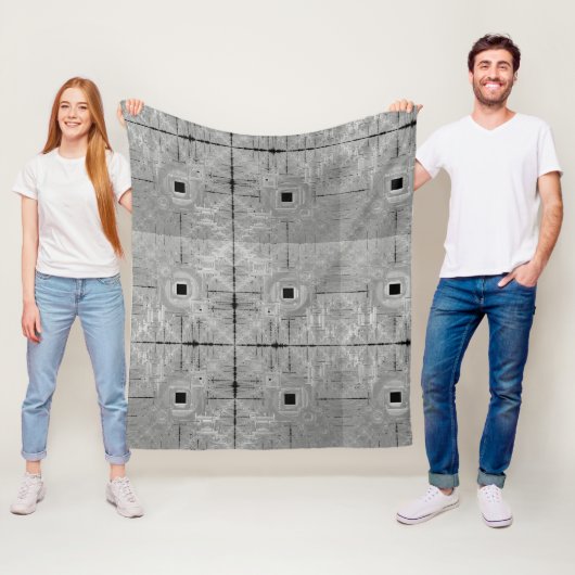 シルバーセレナーデフリースブランケット フリースブランケット (インサイチュ)