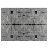 シルバーセレナーデ裁断ボード カッティングボード (正面)