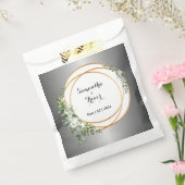 シルバーセレナーデ フェイバーバッグ (封をした状態)