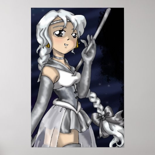 シルバーセンシ ポスター (正面)