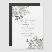 シルバーセージ幾何学ユーカリ結婚ス