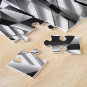 シルバーセーリング… ジグソーパズル (側面)