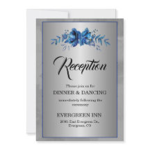 シルバーソイルエブルーミングブルーアジェンティ披露宴