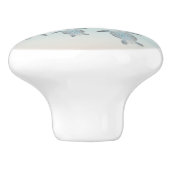 シルバータルズビーチスタイル セラミックノブ (側面)