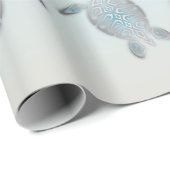 シルバータルズビーチスタイル ラッピングペーパー (ロールコーナー)