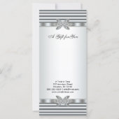 シルバーダイヤモンドのビジネス向けギフト券 (正面)