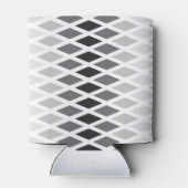 シルバーダイヤモンドモノグラグラデーションム 缶クーラー (裏面)