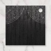 シルバーダイヤモンド香水ボトルキンセアニェラ フェイバータグ (裏面)