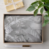 シルバーチノイスリーティッシュペーパー 薄葉紙 (ギフト)