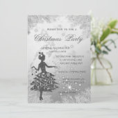 シルバーツリーブランチ, ガールコーポレートクリスマスパーティー 招待状 (スタンド正面)