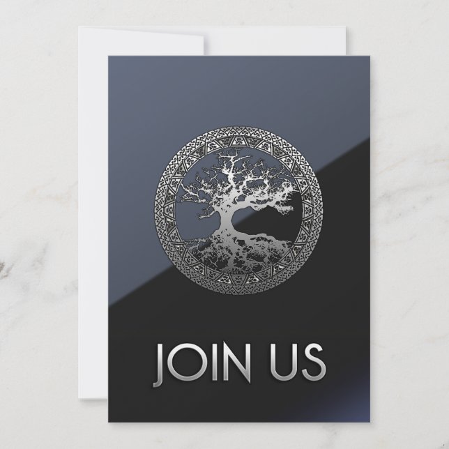 シルバーツリー・オブ・ライフ (正面)