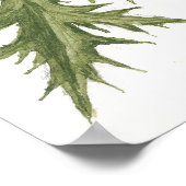 シルバーティスル – Sue Abonyi ポスター (角)